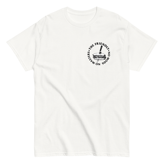 No Mods, No Masters tee